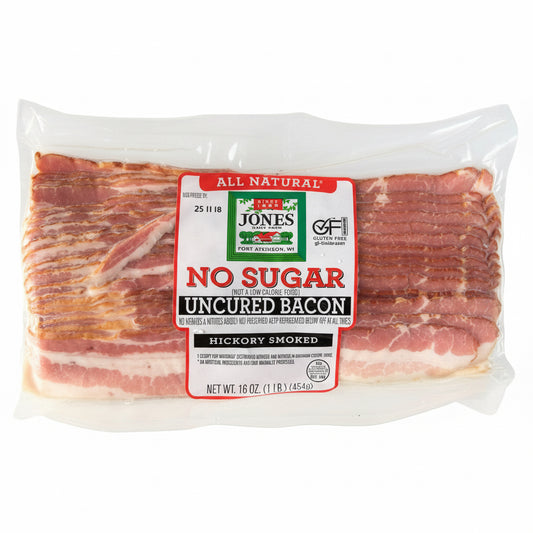 Uncured Bacon Slices