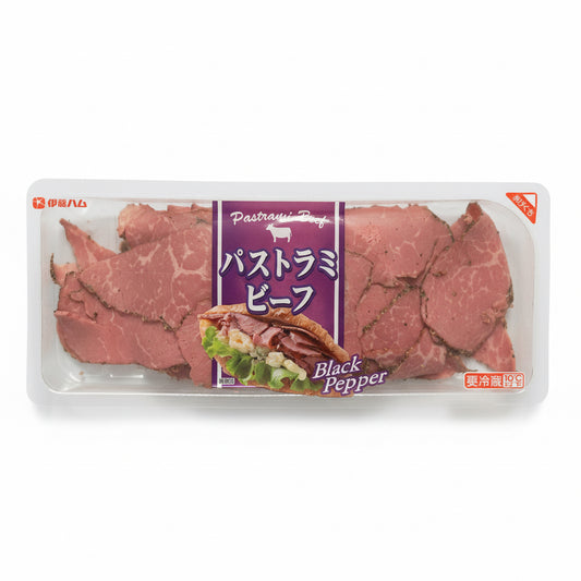 Pastrami Beef