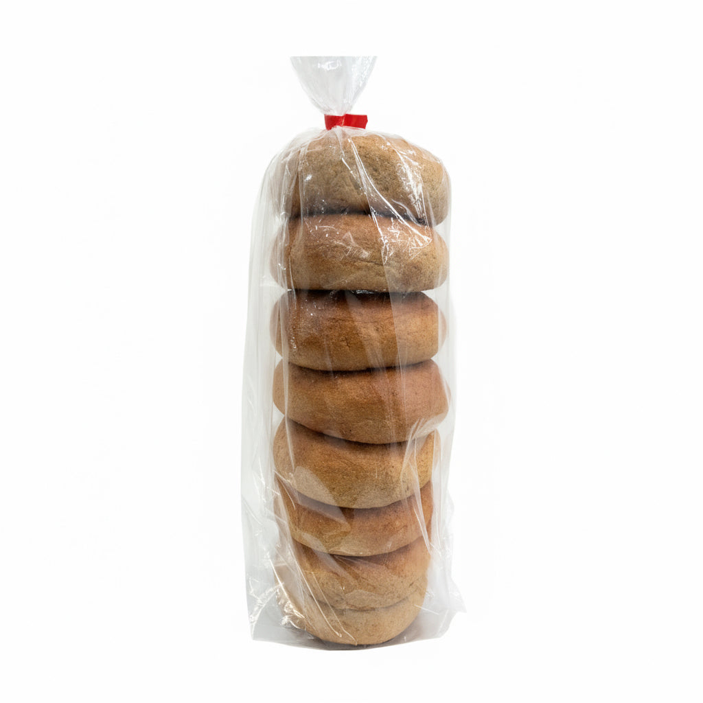 Whole Wheat Bagel