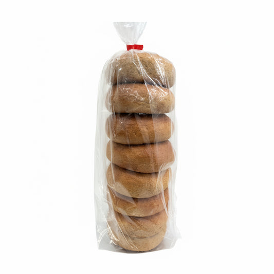 Whole Wheat Bagel