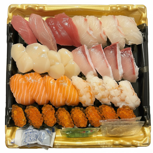 Premium Sushi Combo (32 Pieces)