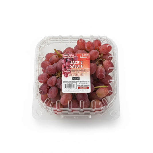 Red Seedless Grapes